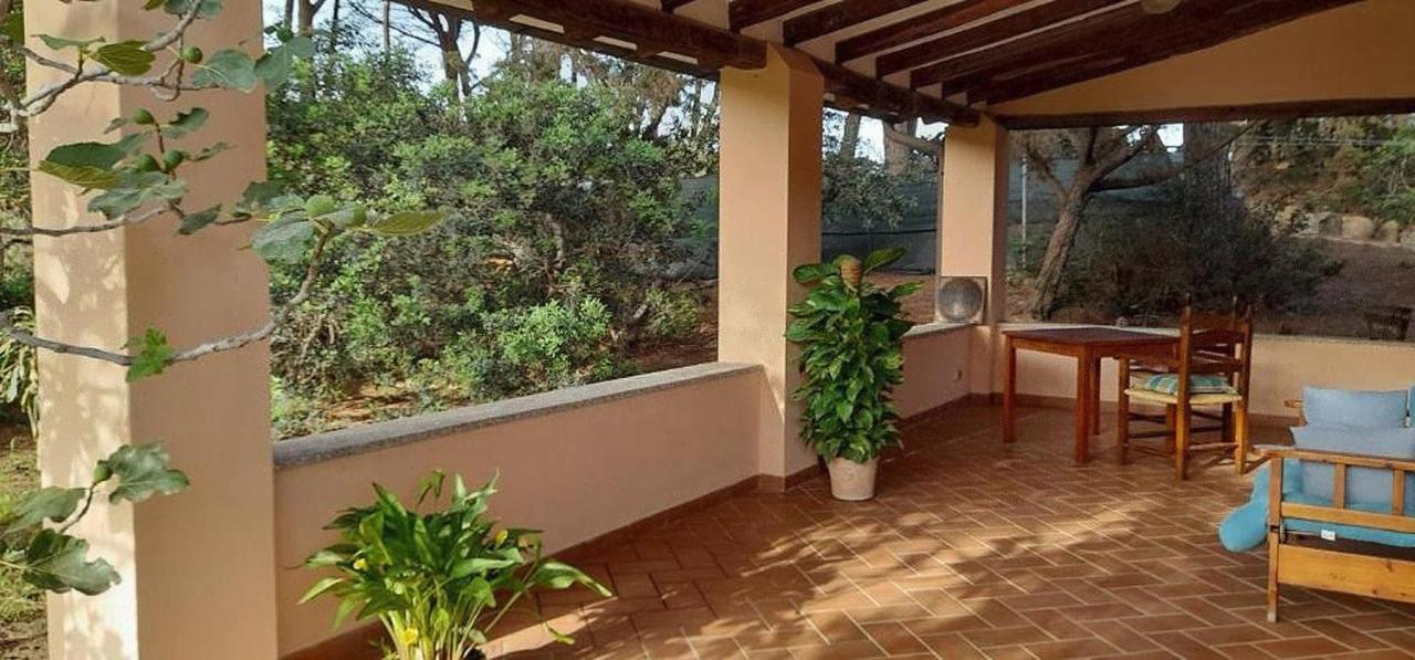 Mirto E Mare Bed & Breakfast Muravera Exterior photo