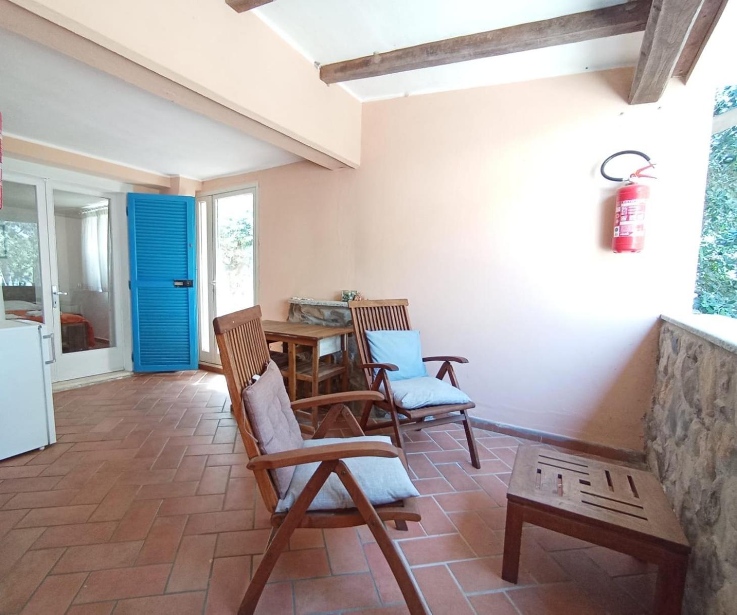 Mirto E Mare Bed & Breakfast Muravera Exterior photo