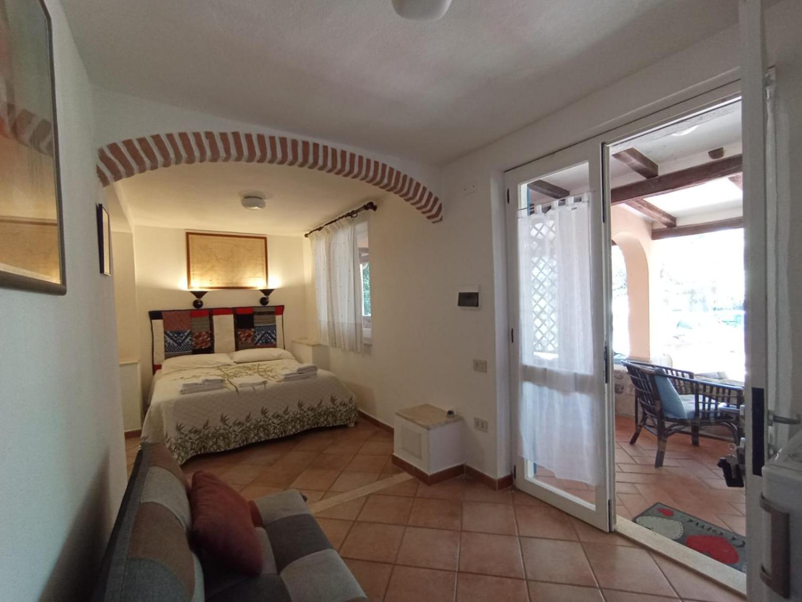 Mirto E Mare Bed & Breakfast Muravera Exterior photo