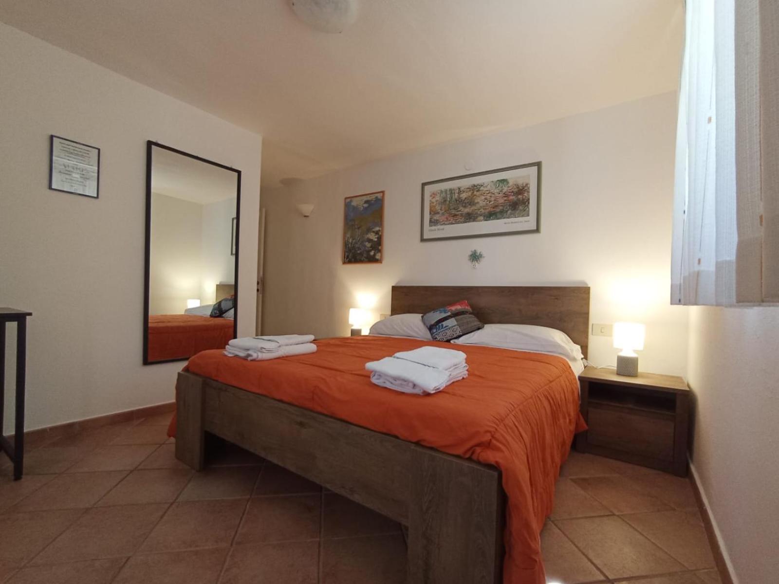 Mirto E Mare Bed & Breakfast Muravera Exterior photo