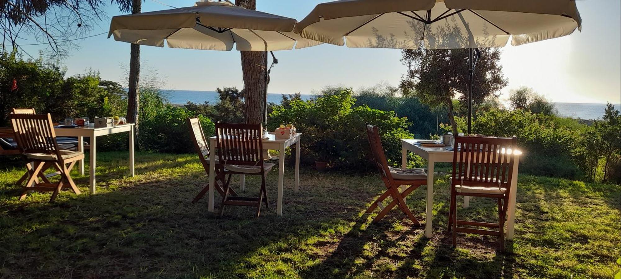 Mirto E Mare Bed & Breakfast Muravera Exterior photo