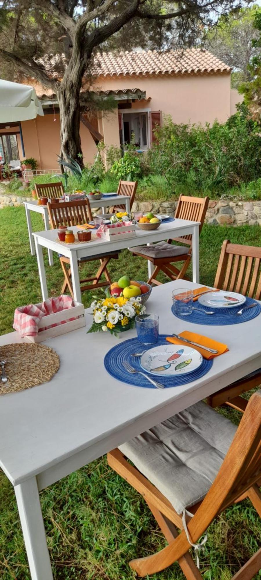 Mirto E Mare Bed & Breakfast Muravera Exterior photo