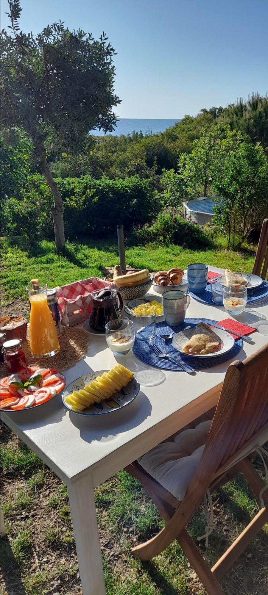 Mirto E Mare Bed & Breakfast Muravera Exterior photo