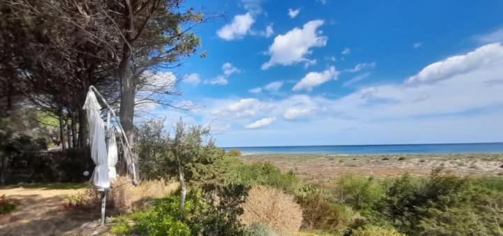 Mirto E Mare Bed & Breakfast Muravera Exterior photo