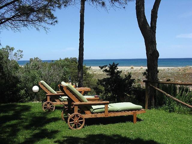 Mirto E Mare Bed & Breakfast Muravera Exterior photo