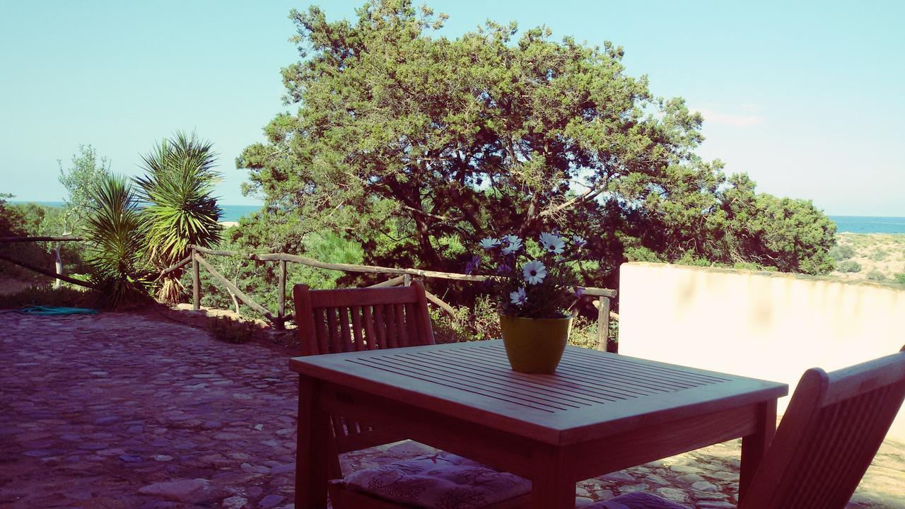 Mirto E Mare Bed & Breakfast Muravera Exterior photo