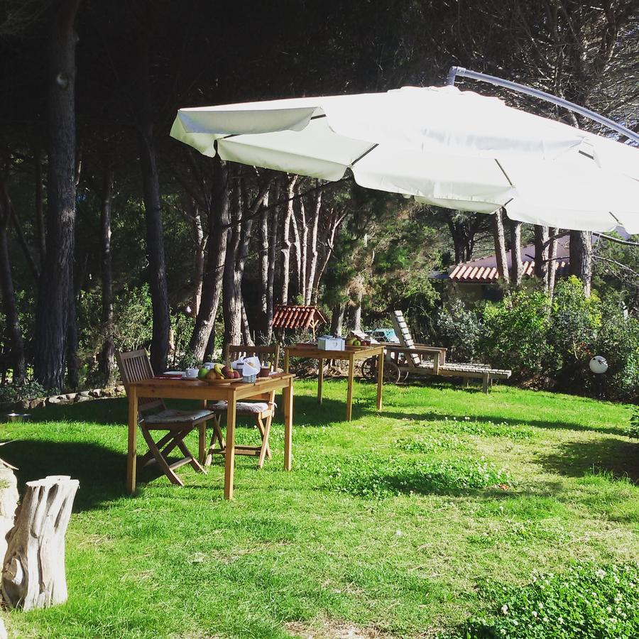 Mirto E Mare Bed & Breakfast Muravera Exterior photo
